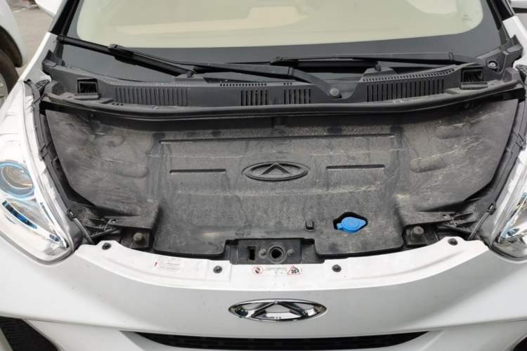 Used Chery QQ Little Ant 2018 400 4-Seater Smart Edition Engine Bay