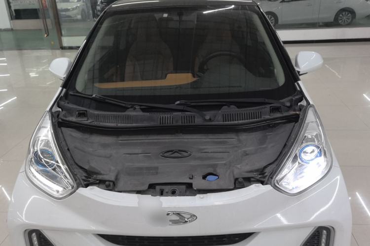Used Chery QQ Little Ant 2018 400 2-Seat ZhiShang Edition Engine Bay