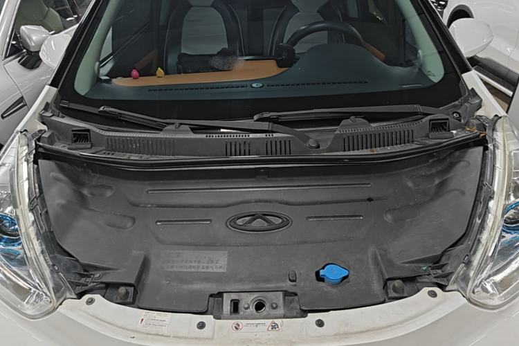 Used Chery QQ Little Ant 2018 400 4-Seater Smart Edition Engine Bay
