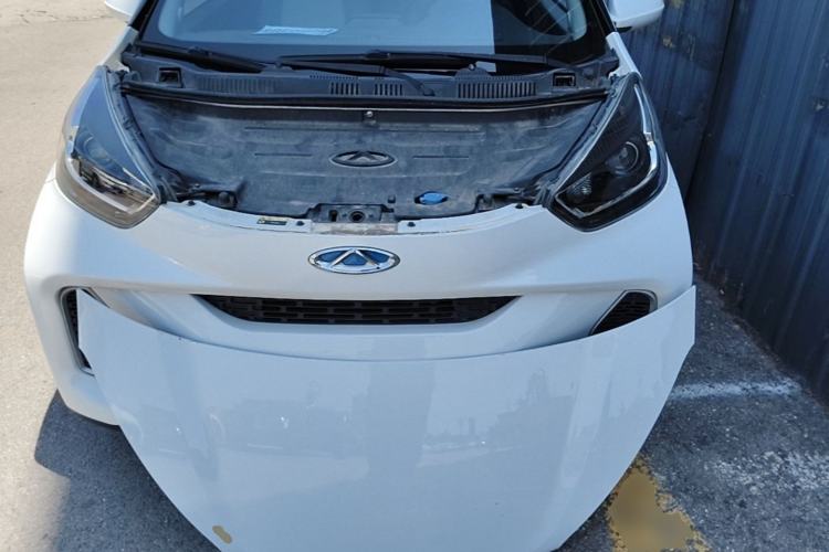 Used Chery QQ Little Ant 2018 400 4-Seater Smart Edition Engine Bay