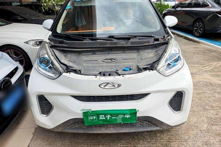 Used Chery QQ Little Ant 2018 400 4-Seater Smart Edition Engine Bay