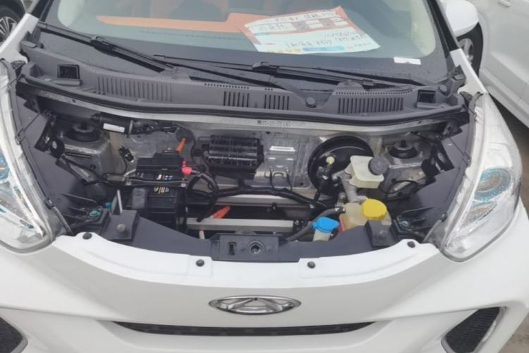 Used Chery QQ Little Ant 2018 400 4-Seater Smart Edition Engine Bay
