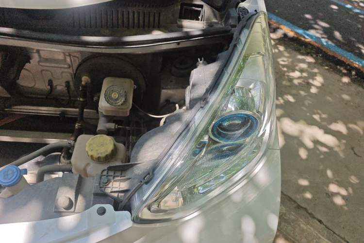 Used Chery QQ Little Ant 2018 400 4-Seater Smart Edition Engine Bay Left