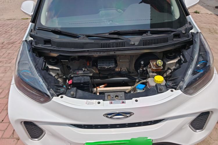 Used Chery QQ Little Ant 2018 300 4-Seater Smart Edition Engine Bay