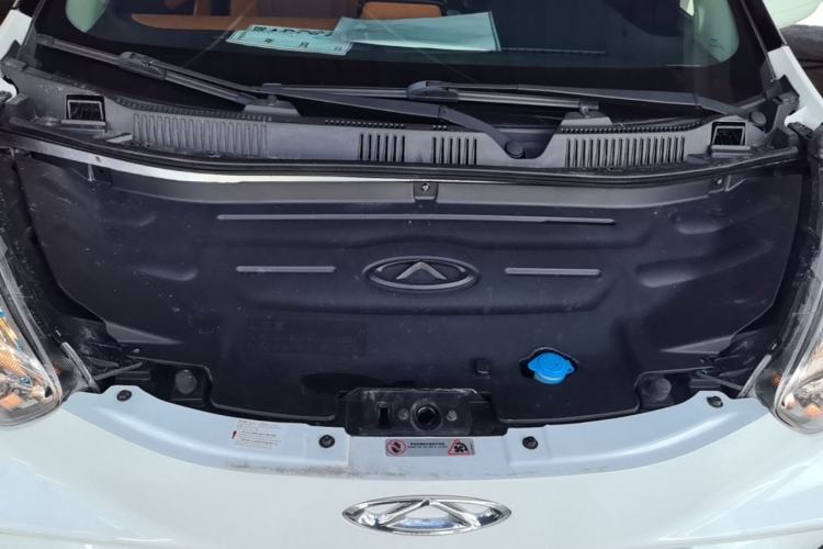 Used Chery QQ Little Ant 2018 400 4-Seater Smart Edition Engine Bay