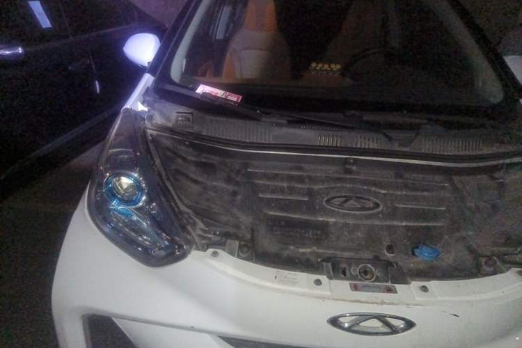 Used Chery QQ Little Ant 2018 400 4-Seater Smart Edition Engine Bay Right