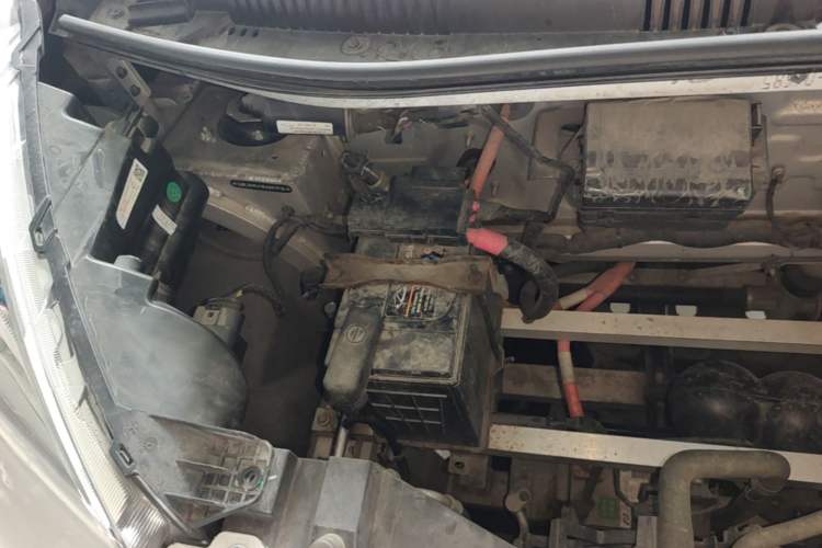 Used Chery QQ Little Ant 2018 400 4-Seater Smart Edition Engine Bay Right