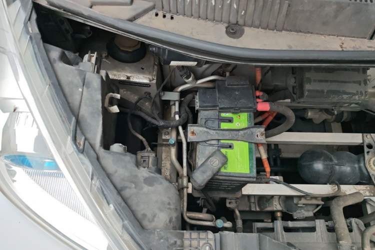 Used Chery QQ Little Ant 2018 400 4-Seater Smart Edition Engine Bay Right