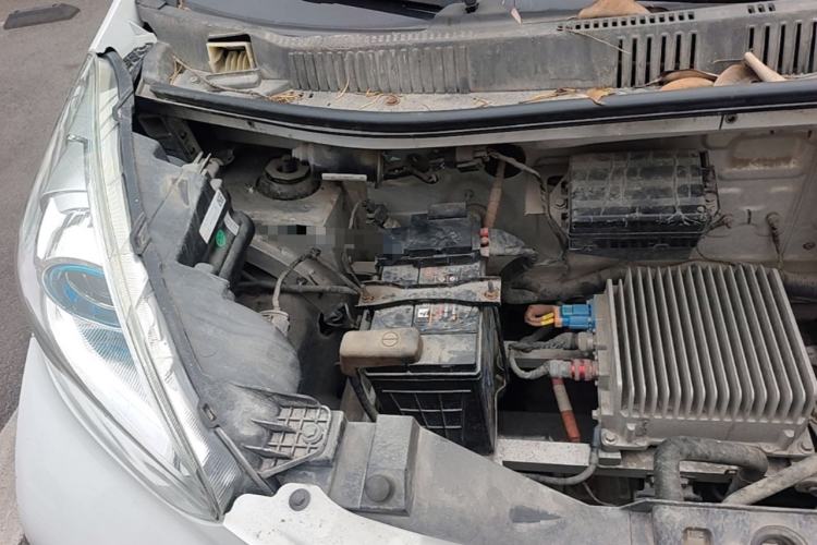 Used Chery QQ Little Ant 2018 300 4-Seater Smart Edition Engine Bay Right