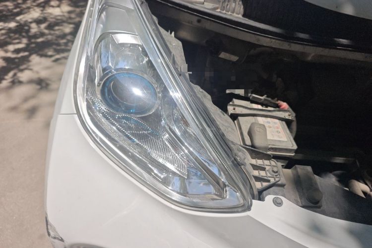 Used Chery QQ Little Ant 2018 400 4-Seater Smart Edition Engine Bay Right