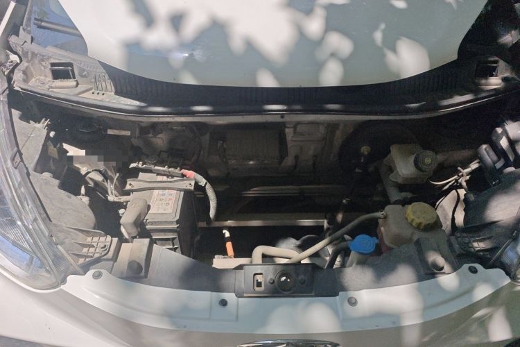 Used Chery QQ Little Ant 2018 400 4-Seater Smart Edition Engine Bay