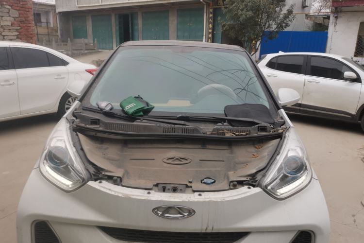 Used Chery QQ Little Ant 2018 400 4-Seater Smart Edition Engine Bay