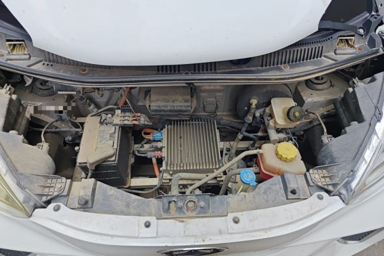 Used Chery QQ Little Ant 2018 300 4-Seater Smart Edition Engine Bay