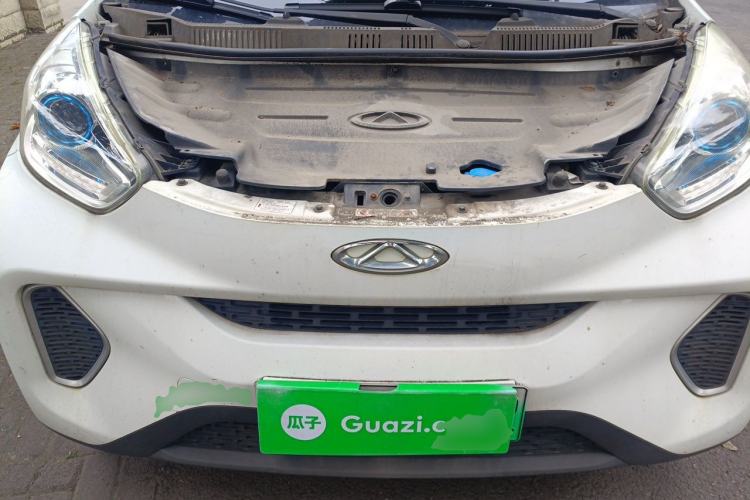 Used Chery QQ Little Ant 2018 400 4-Seater Smart Edition Engine Bay