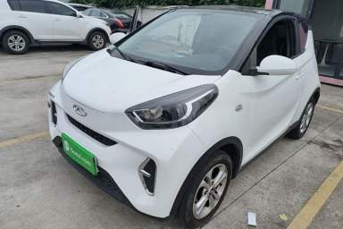 Used Chery QQ Little Ant 2018 400 4-Seater Smart Edition