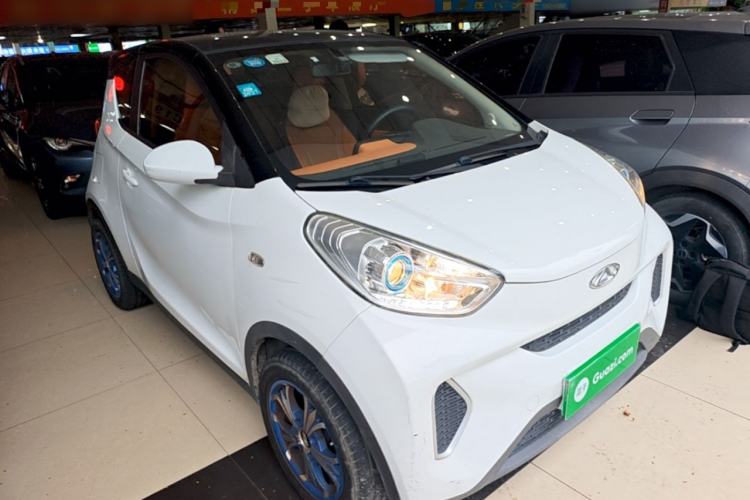 Used Chery QQ Little Ant 2018 400 4-Seater Smart Edition Exterior 1