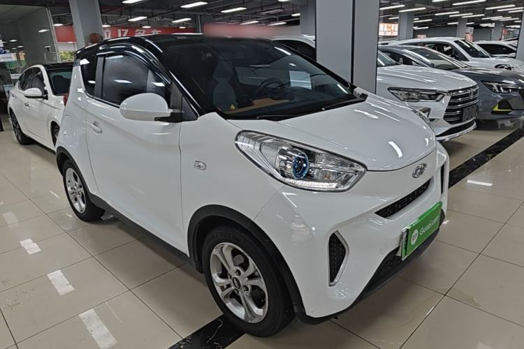 Used Chery QQ Little Ant 2018 400 4-Seater Smart Edition Exterior 1