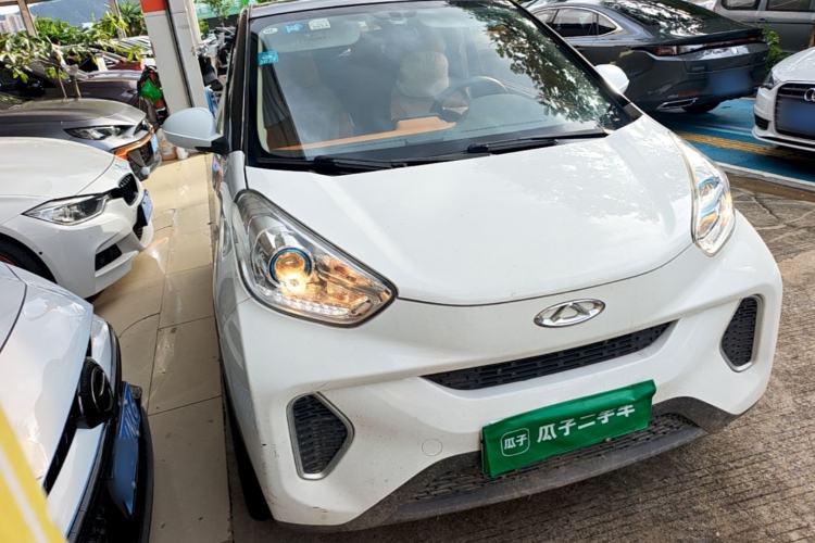 Used Chery QQ Little Ant 2018 400 4-Seater Smart Edition Exterior 1