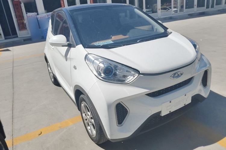 Used Chery QQ Little Ant 2018 400 4-Seater Smart Edition Exterior 1