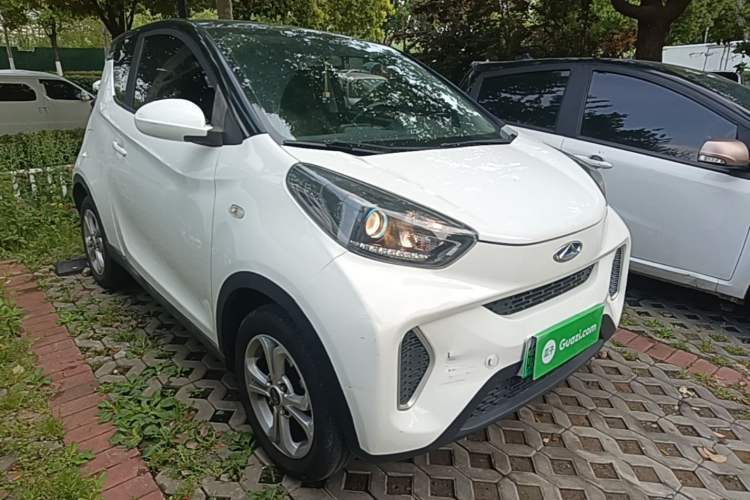 Used Chery QQ Little Ant 2018 400 4-Seater Smart Edition Exterior 1