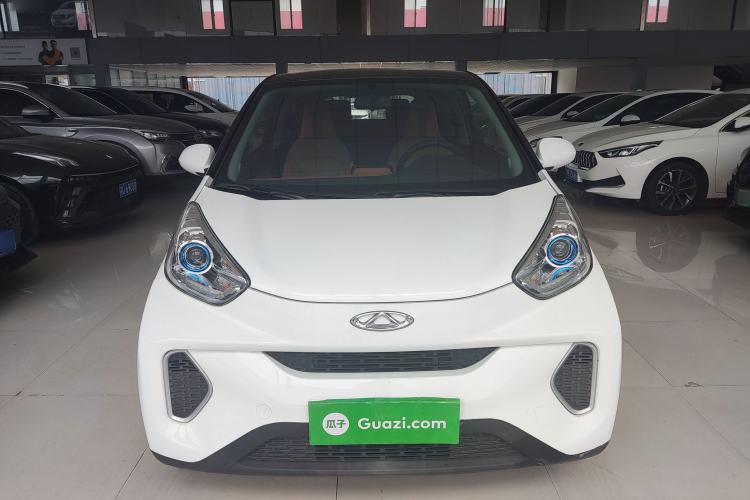 Used Chery QQ Little Ant 2018 400 4-Seater Smart Luxury Edition Exterior 1