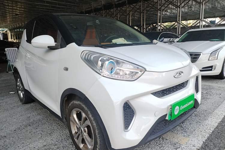 Used Chery QQ Little Ant 2018 400 4-Seater Smart Edition Exterior 1