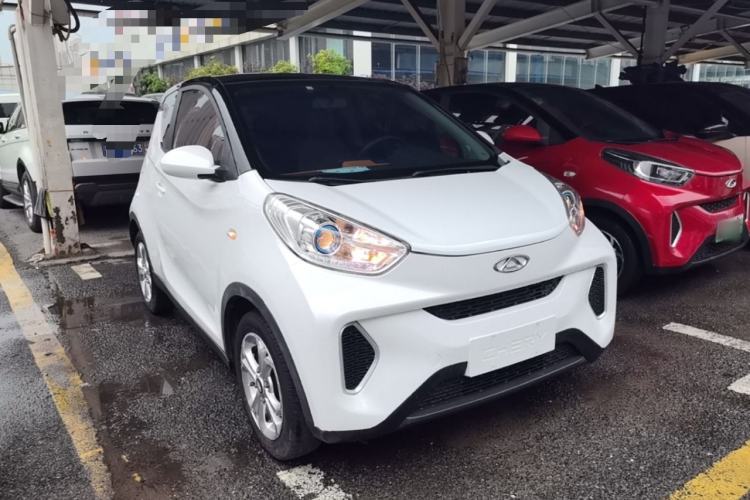 Used Chery QQ Little Ant 2018 400 4-Seater Smart Edition Exterior 1