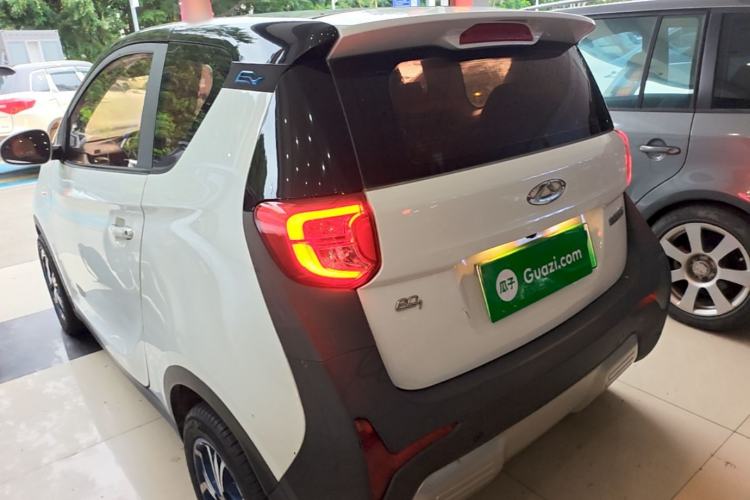 Used Chery QQ Little Ant 2018 400 4-Seater Smart Edition Exterior 2