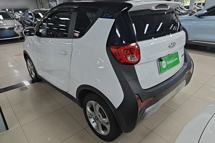 Used Chery QQ Little Ant 2018 400 4-Seater Smart Edition Exterior 2