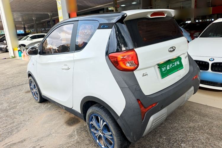 Used Chery QQ Little Ant 2018 400 4-Seater Smart Edition Exterior 2