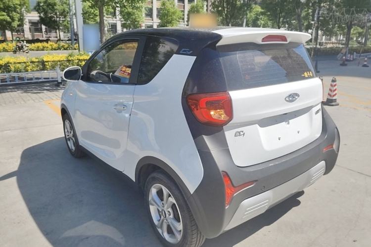 Used Chery QQ Little Ant 2018 400 4-Seater Smart Edition Exterior 2