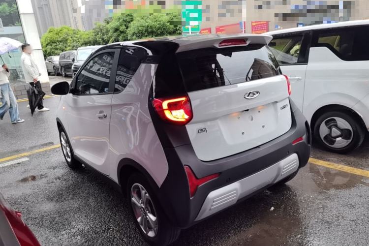 Used Chery QQ Little Ant 2018 400 4-Seater Smart Edition Exterior 2