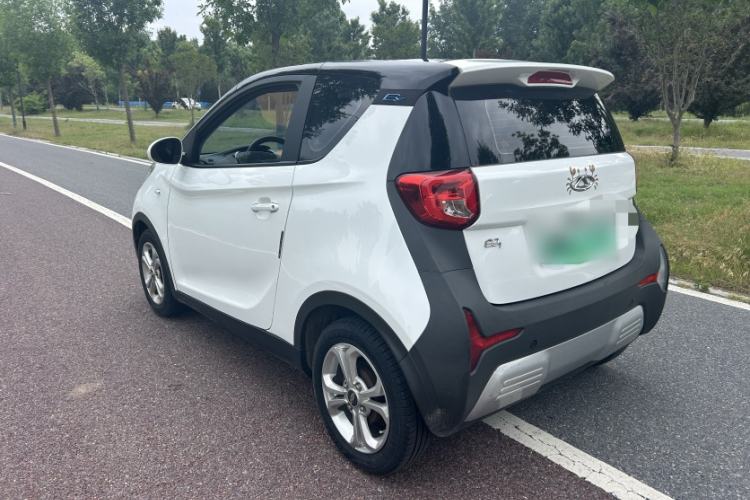 Used Chery QQ Little Ant 2018 400 4-Seater Smart Edition Exterior 3