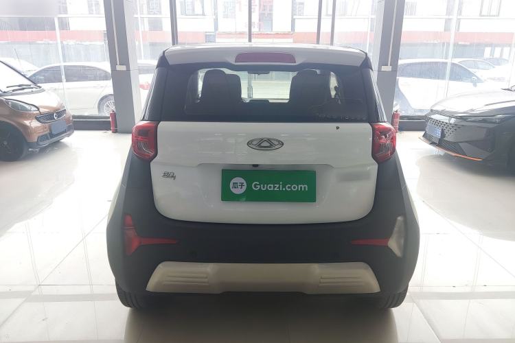 Used Chery QQ Little Ant 2018 400 4-Seater Smart Luxury Edition Exterior 4