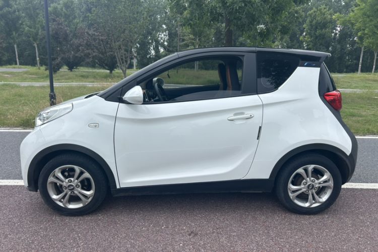 Used Chery QQ Little Ant 2018 400 4-Seater Smart Edition Exterior 5