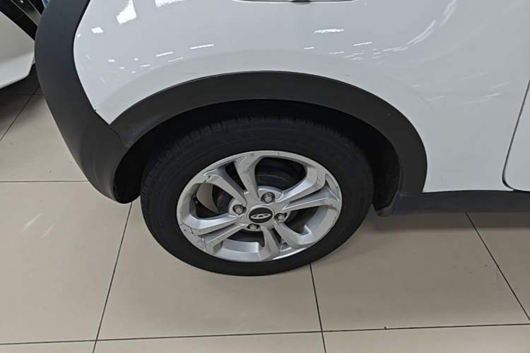 Used Chery QQ Little Ant 2018 400 4-Seater Smart Edition Exterior 5