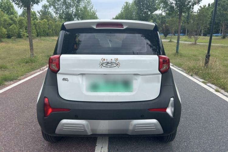 Used Chery QQ Little Ant 2018 400 4-Seater Smart Edition Exterior 6