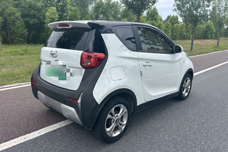 Used Chery QQ Little Ant 2018 400 4-Seater Smart Edition Exterior 7