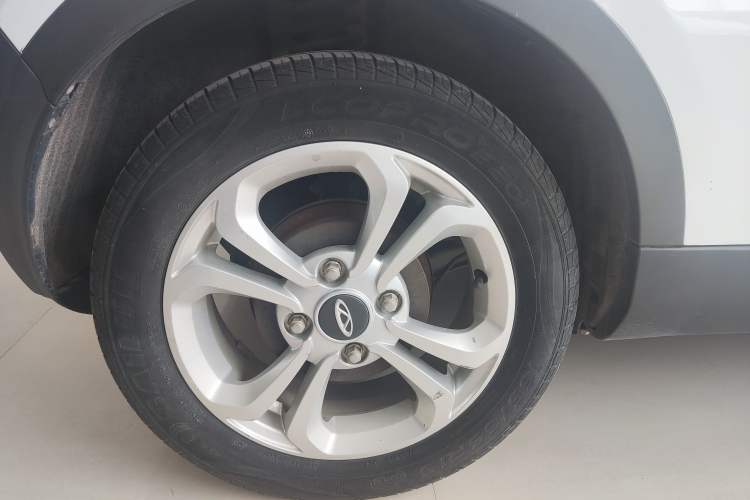 Used Chery QQ Little Ant 2018 400 4-Seater Smart Luxury Edition Exterior 7