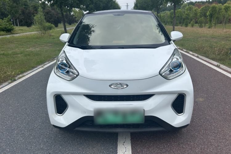Used Chery QQ Little Ant 2018 400 4-Seater Smart Edition Exterior 8