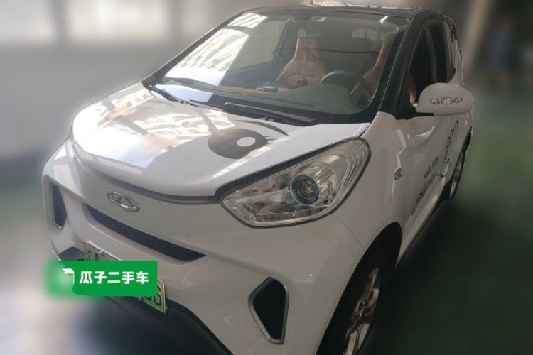 Used Chery QQ Little Ant 2018 400 4-Seater Smart Edition Guazi used car, China used car export, Used car for sale, Used  cars, Cheapest cars for sale