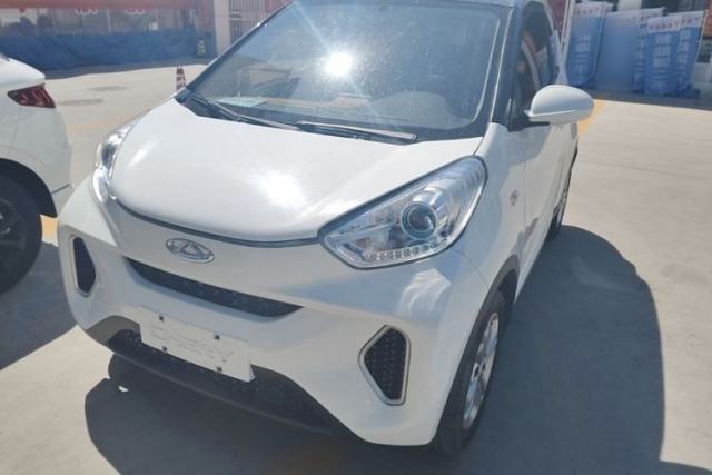 Used Chery QQ Little Ant 2018 400 4-Seater Smart Edition