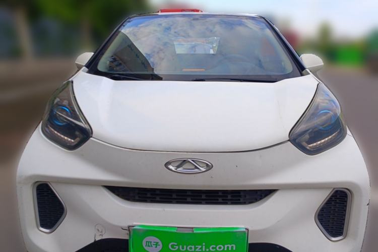 Used Chery QQ Little Ant 2018 300 4-Seater Smart Edition Front