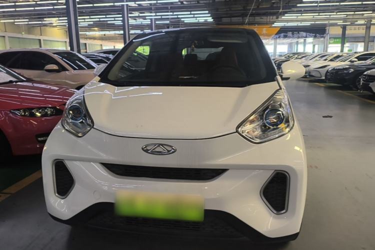 Used Chery QQ Little Ant 2018 400 4-Seater Smart Edition Front