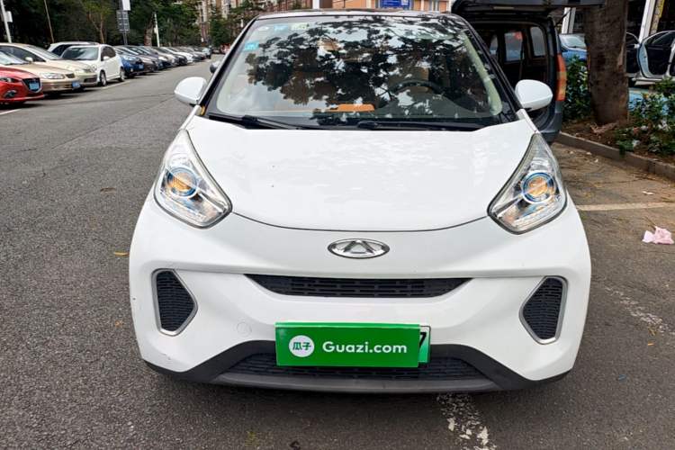Used Chery QQ Little Ant 2018 400 4-Seater Smart Edition Front
