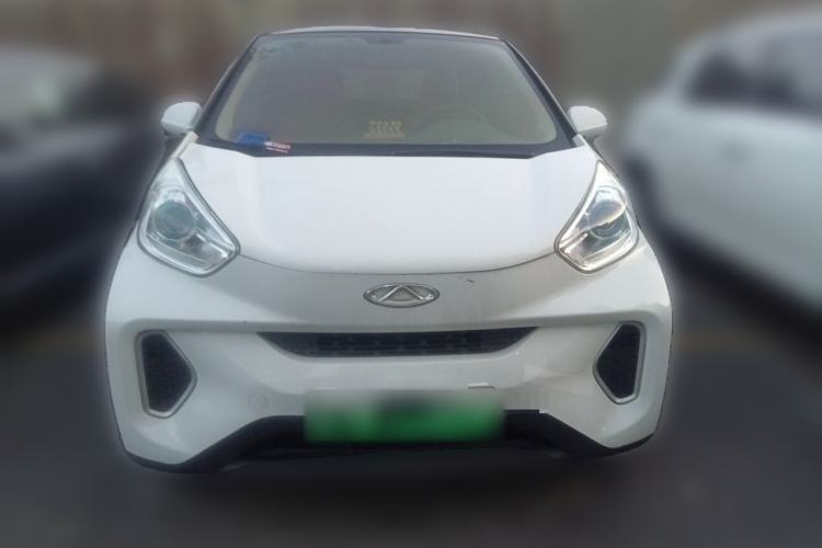 Used Chery QQ Little Ant 2018 400 4-Seater Smart Edition Front