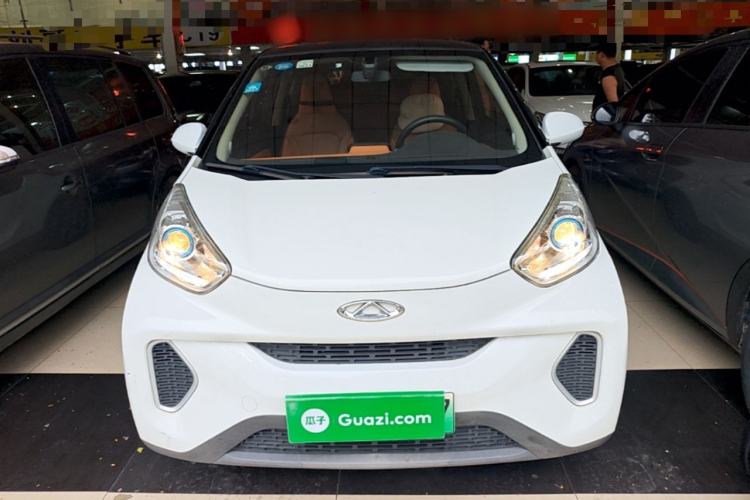 Used Chery QQ Little Ant 2018 400 4-Seater Smart Edition Front