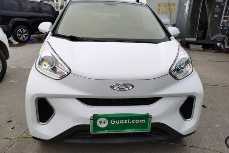 Used Chery QQ Little Ant 2018 400 4-Seater Smart Edition Front