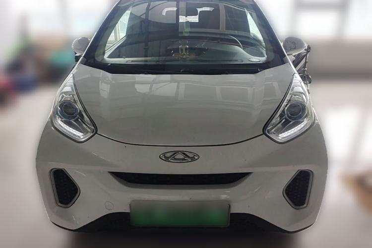 Used Chery QQ Little Ant 2018 400 4-Seater Smart Edition Front