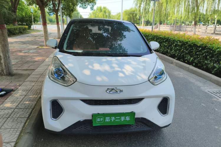 Used Chery QQ Little Ant 2018 300 4-Seater Smart Edition Front